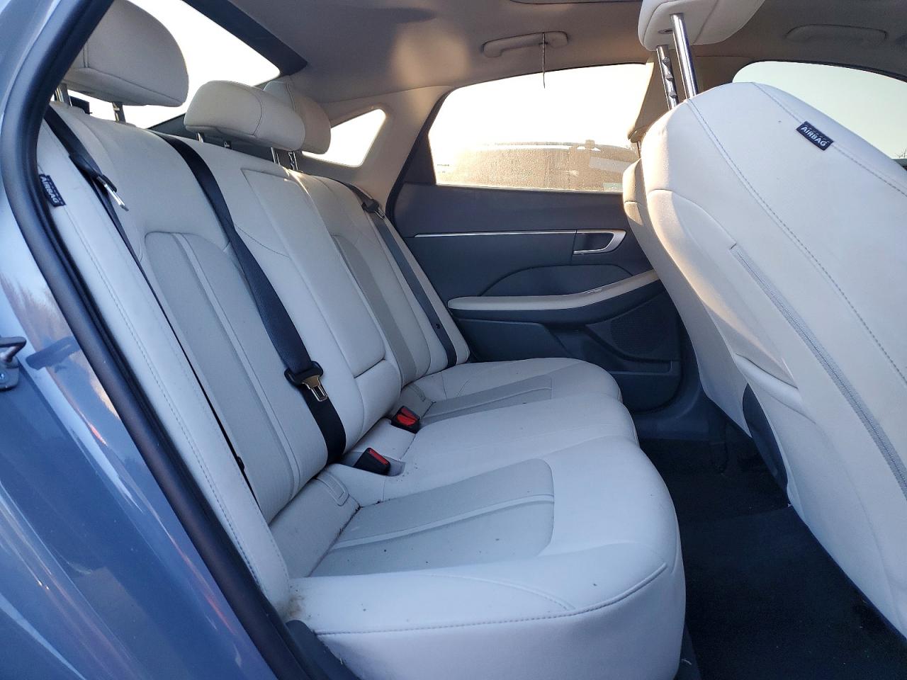 2024 HYUNDAI SONATA SEL photo 19