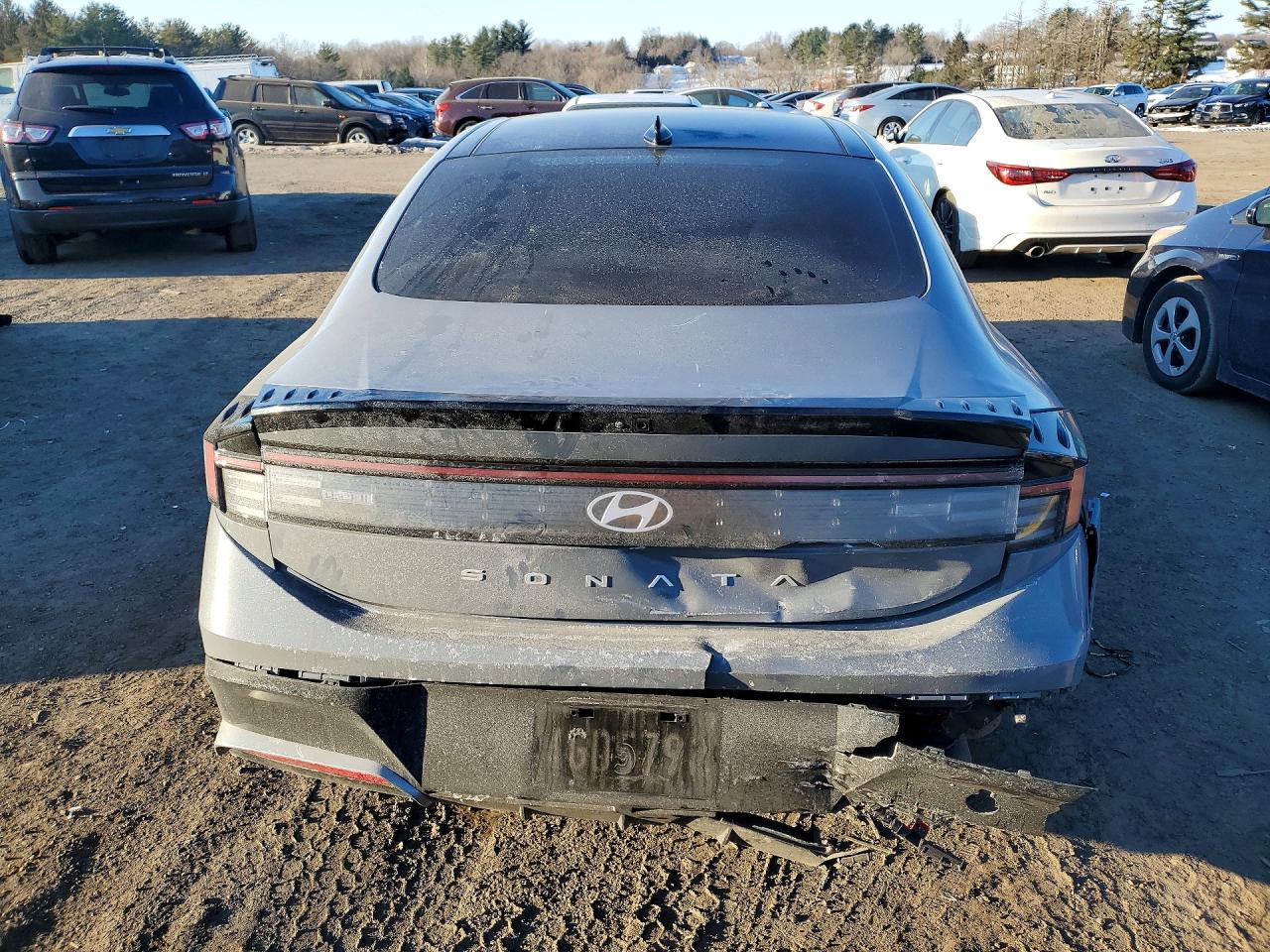 2024 HYUNDAI SONATA SEL photo 11
