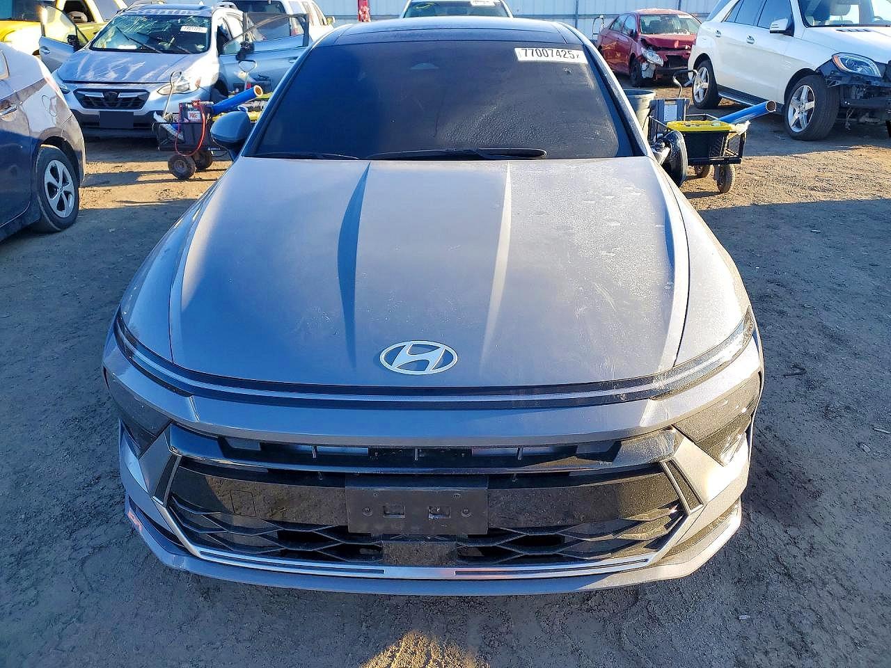 2024 HYUNDAI SONATA SEL photo 9