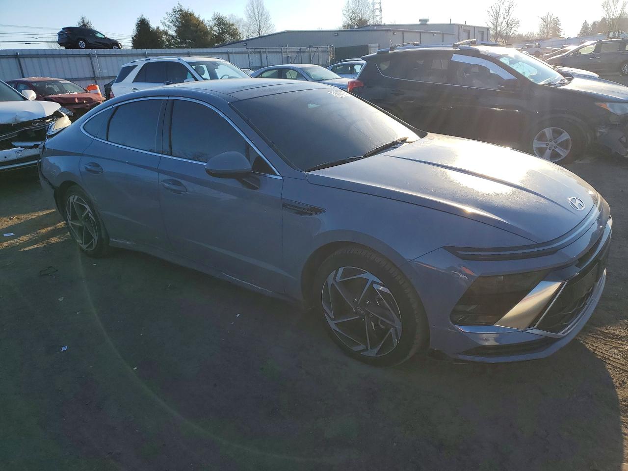 2024 HYUNDAI SONATA SEL photo 7
