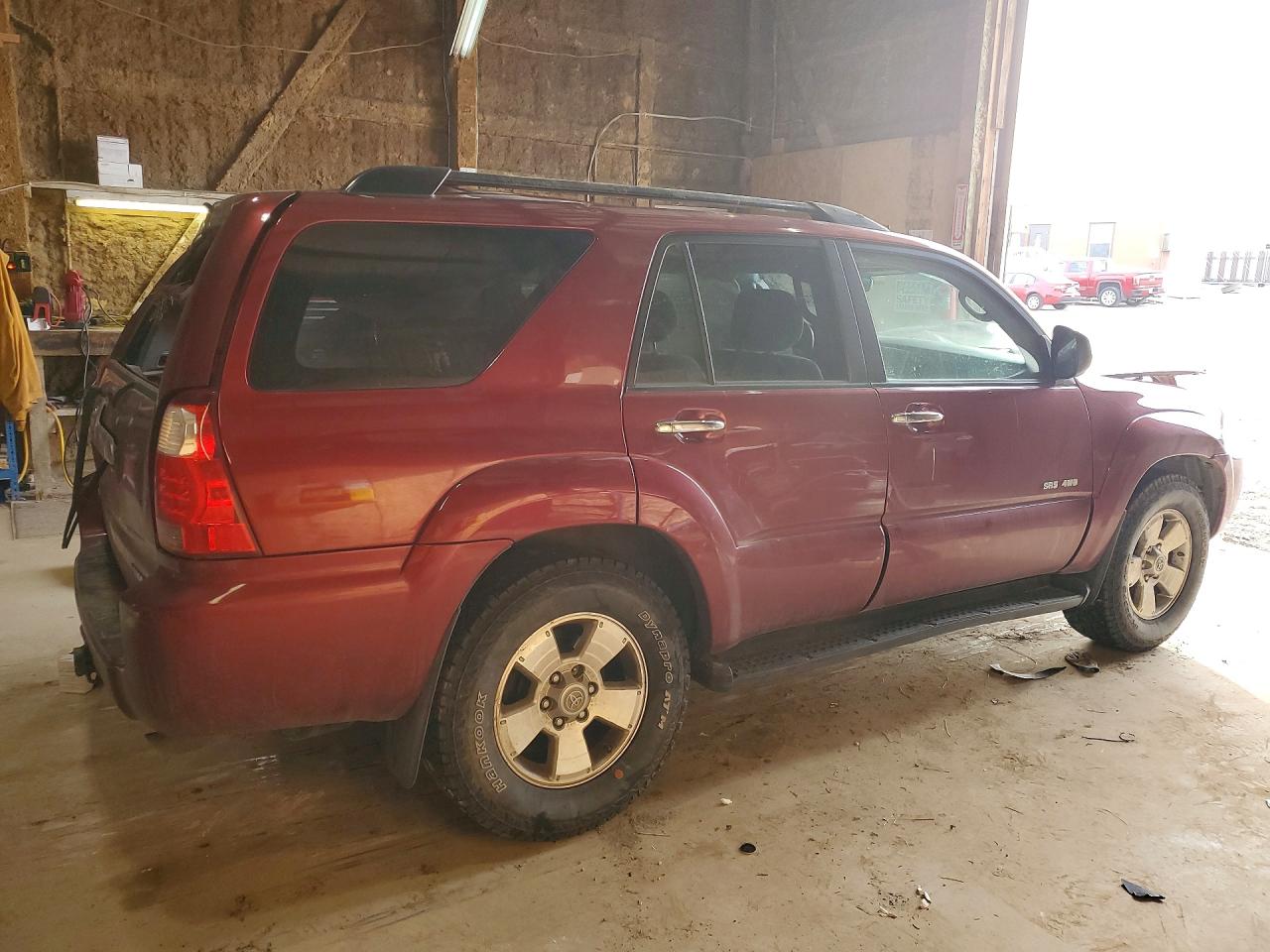 2008 TOYOTA 4RUNNER SR5 photo 3
