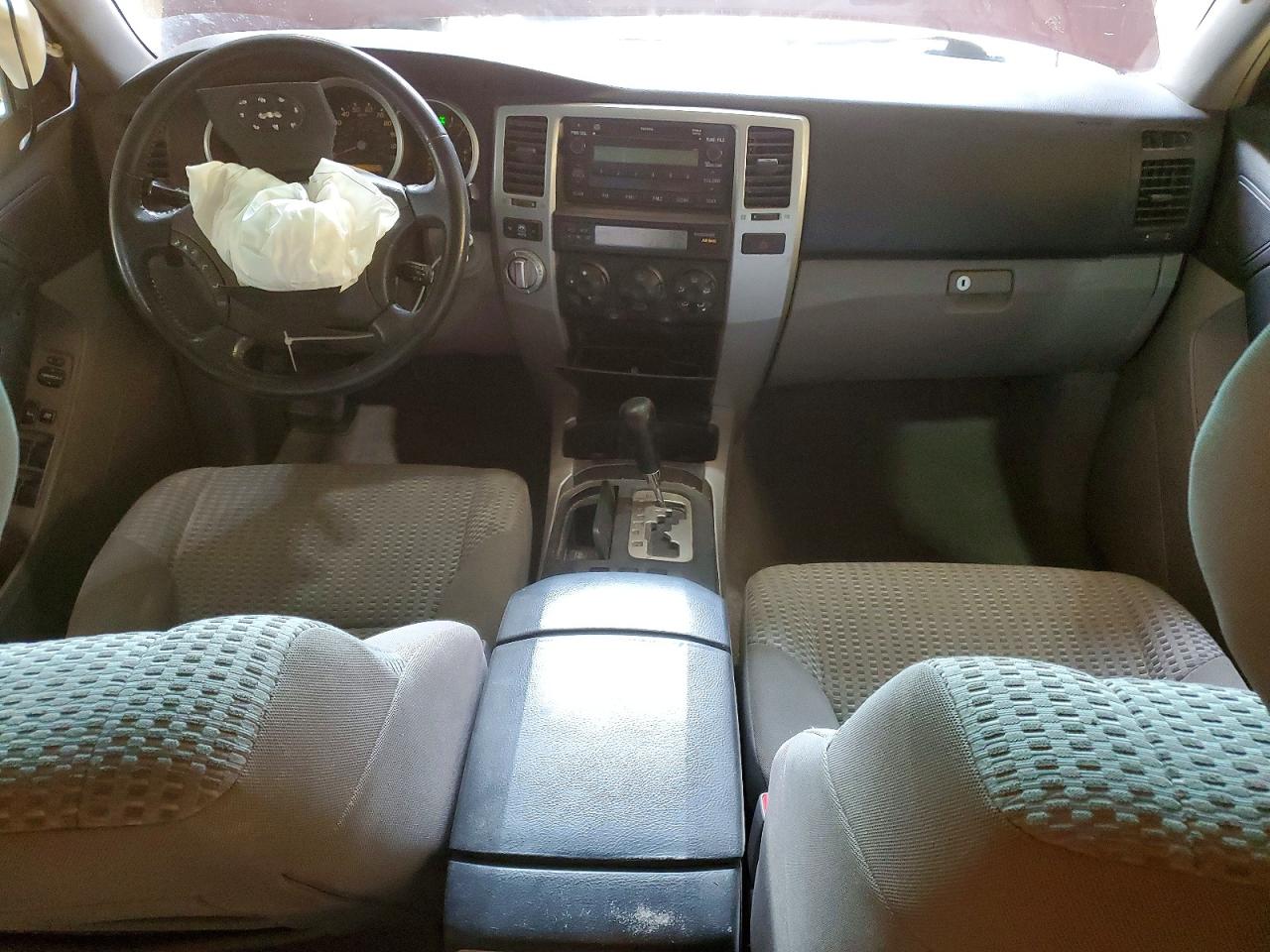 2008 TOYOTA 4RUNNER SR5 photo 8
