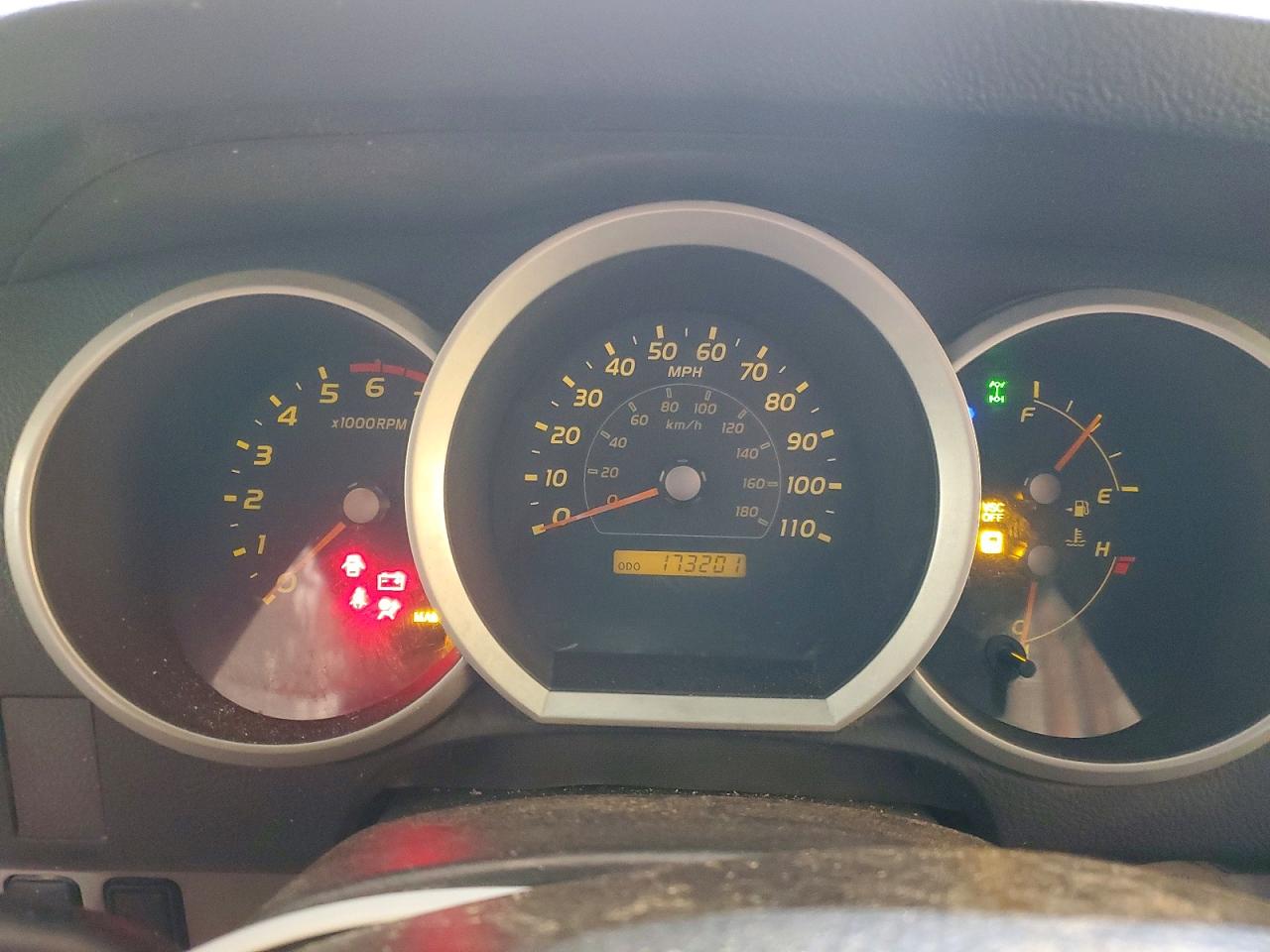2008 TOYOTA 4RUNNER SR5 photo 9