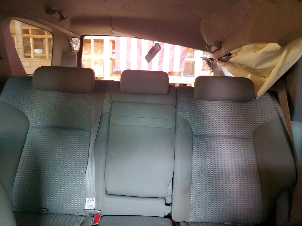 2008 TOYOTA 4RUNNER SR5 photo 10