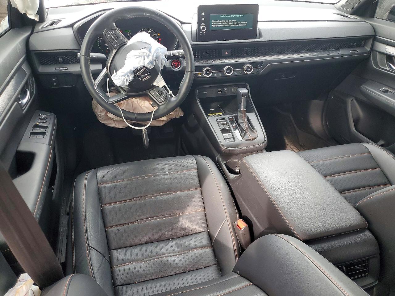 2025 HONDA CR-V SPORT-L photo 8