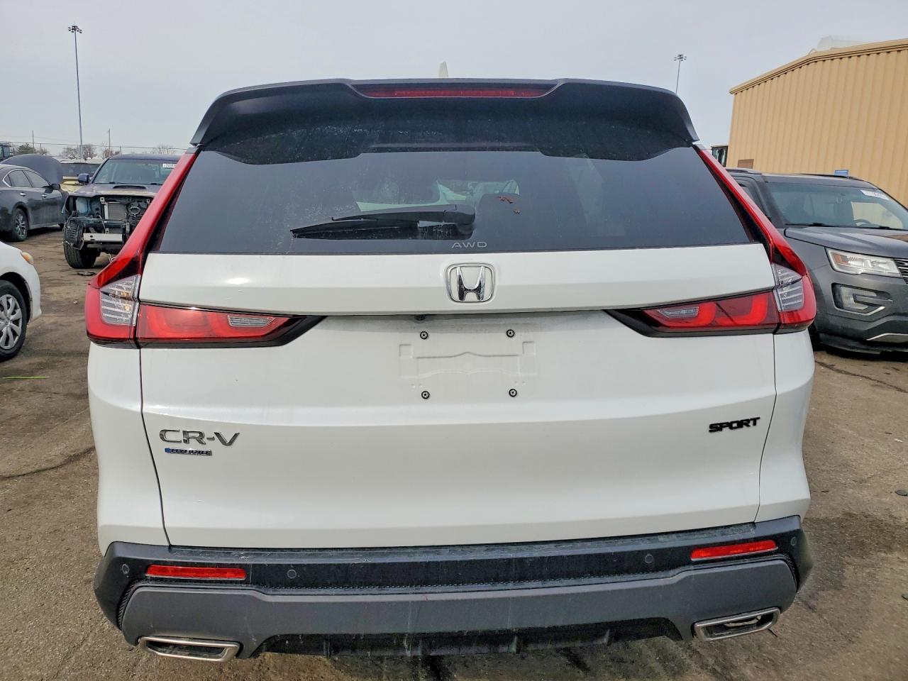 2025 HONDA CR-V SPORT-L photo 6