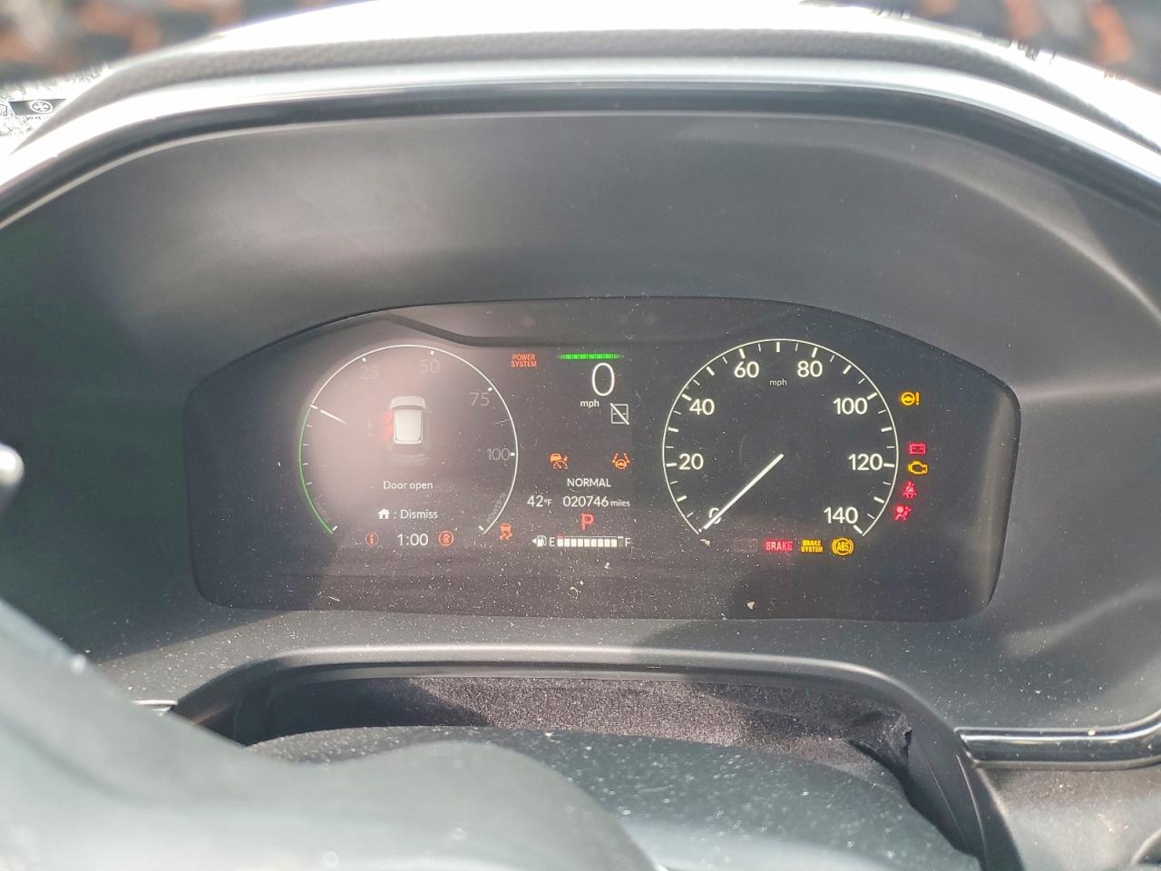 2025 HONDA CR-V SPORT-L photo 9