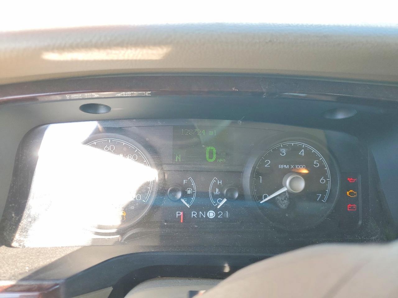 2007 LINCOLN TOWN CAR photo 17