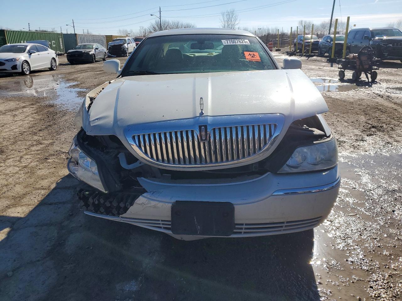 2007 LINCOLN TOWN CAR photo 9