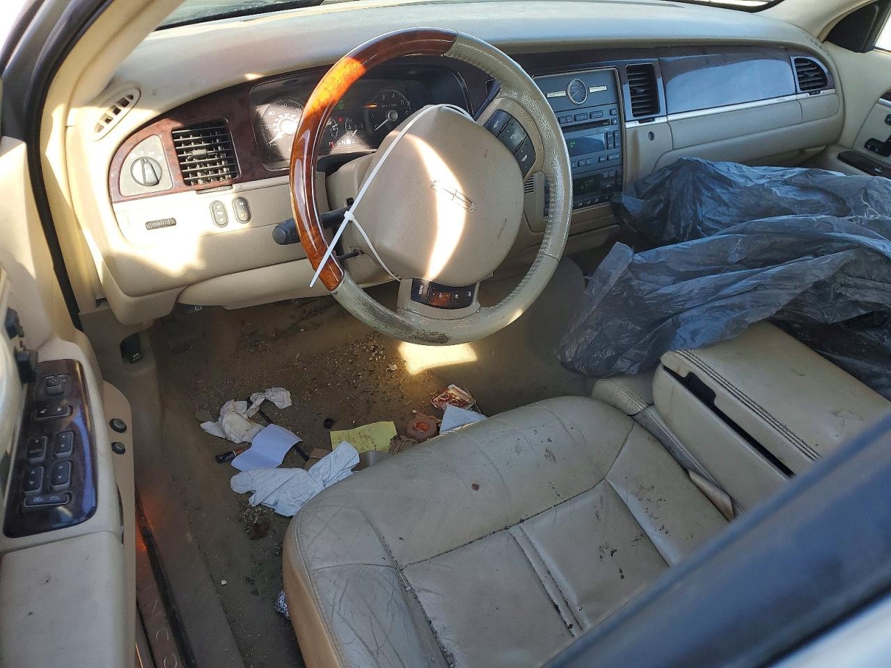 2007 LINCOLN TOWN CAR photo 15