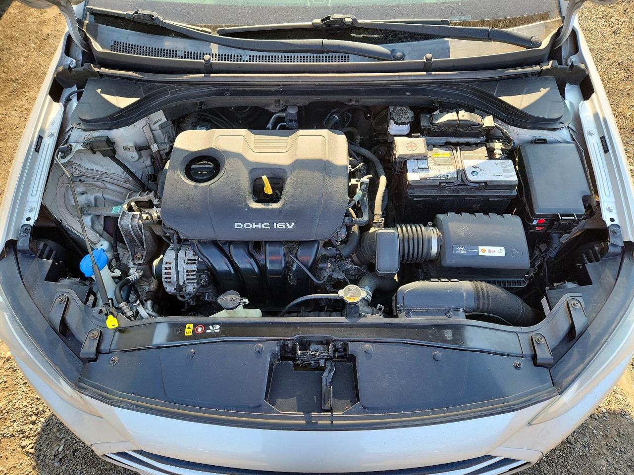 2017 HYUNDAI ELANTRA SE photo 21