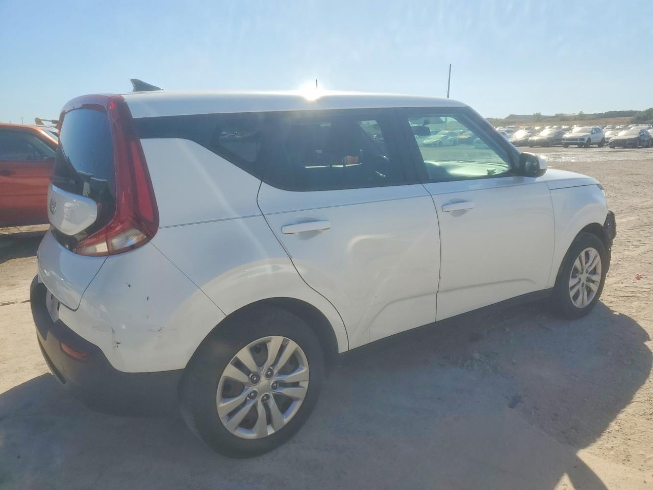 2020 KIA SOUL LX photo 7