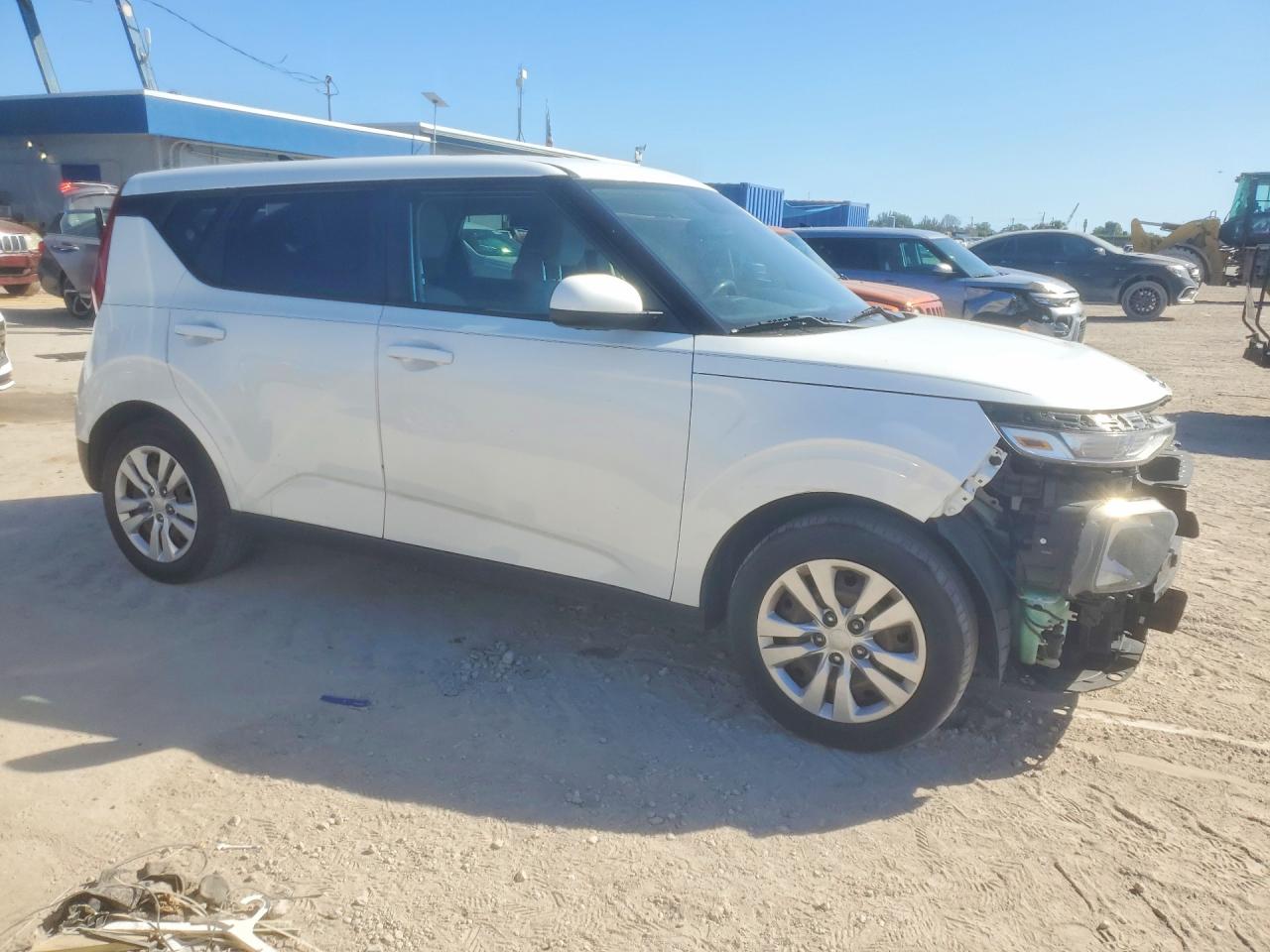 2020 KIA SOUL LX photo 10