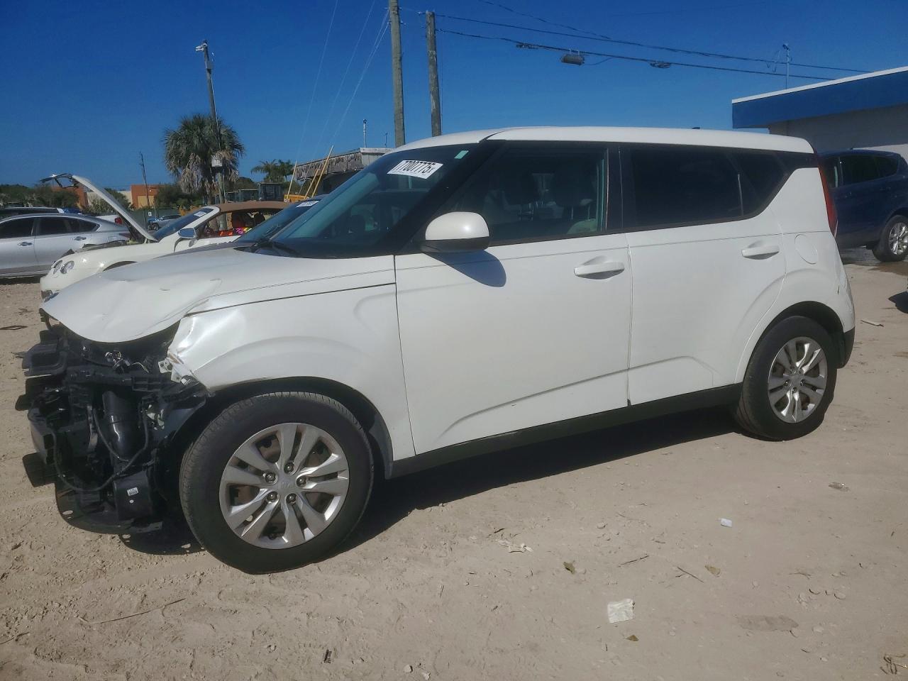 2020 KIA SOUL