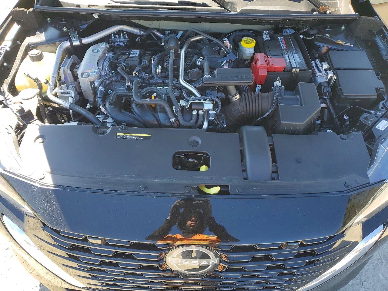 2025 NISSAN SENTRA SV photo 21