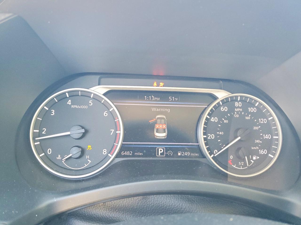 2025 NISSAN SENTRA SV photo 17