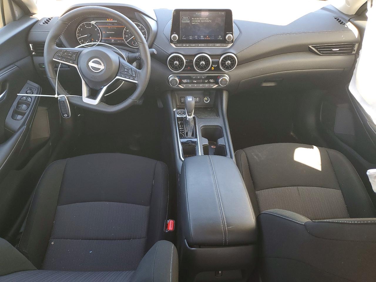 2025 NISSAN SENTRA SV photo 15