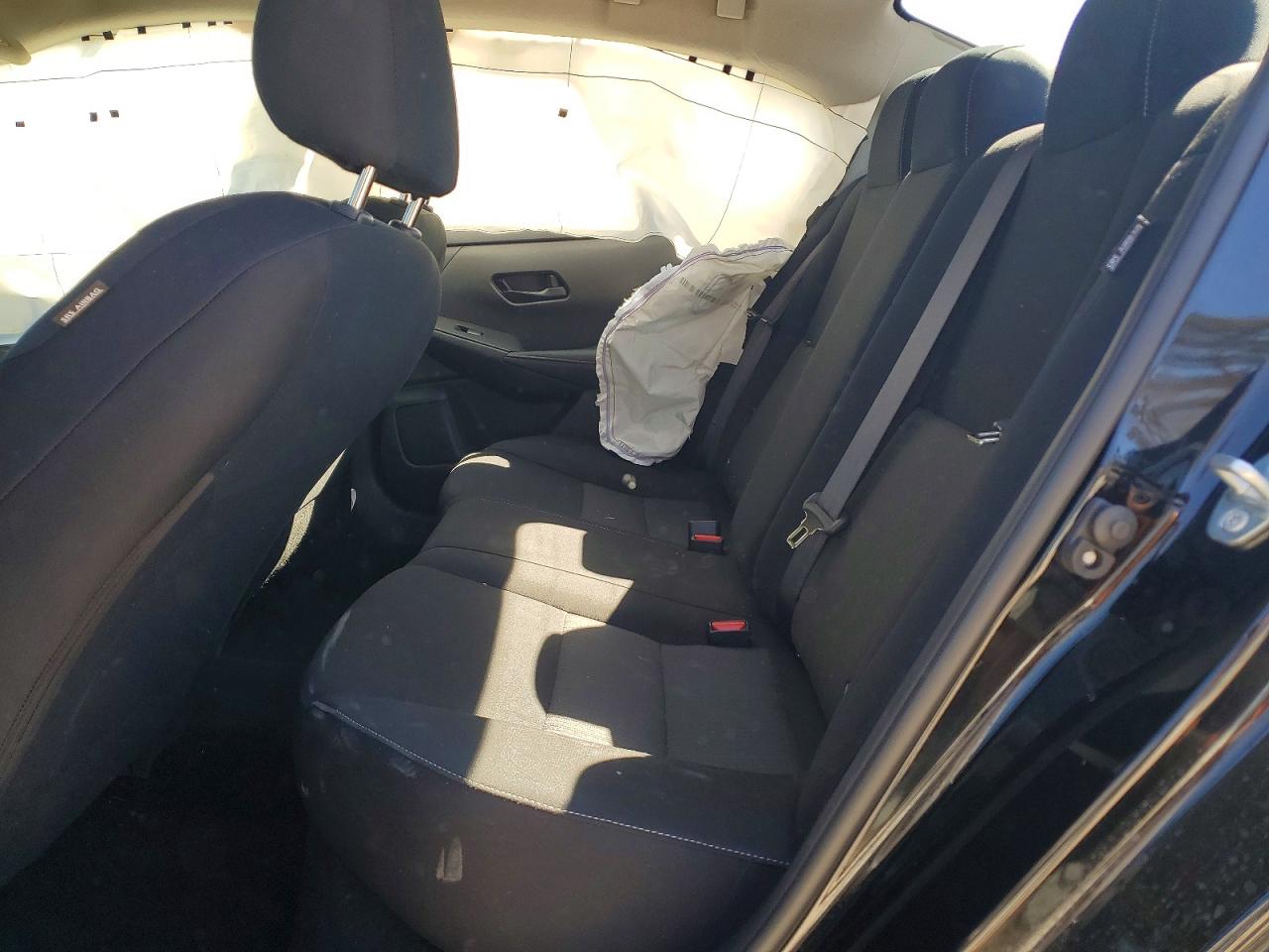 2025 NISSAN SENTRA SV photo 19
