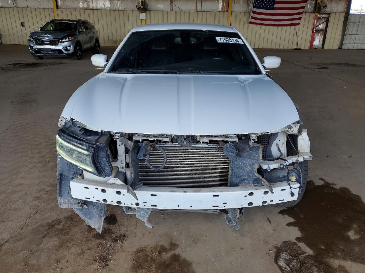 2015 DODGE CHARGER SXT photo 13