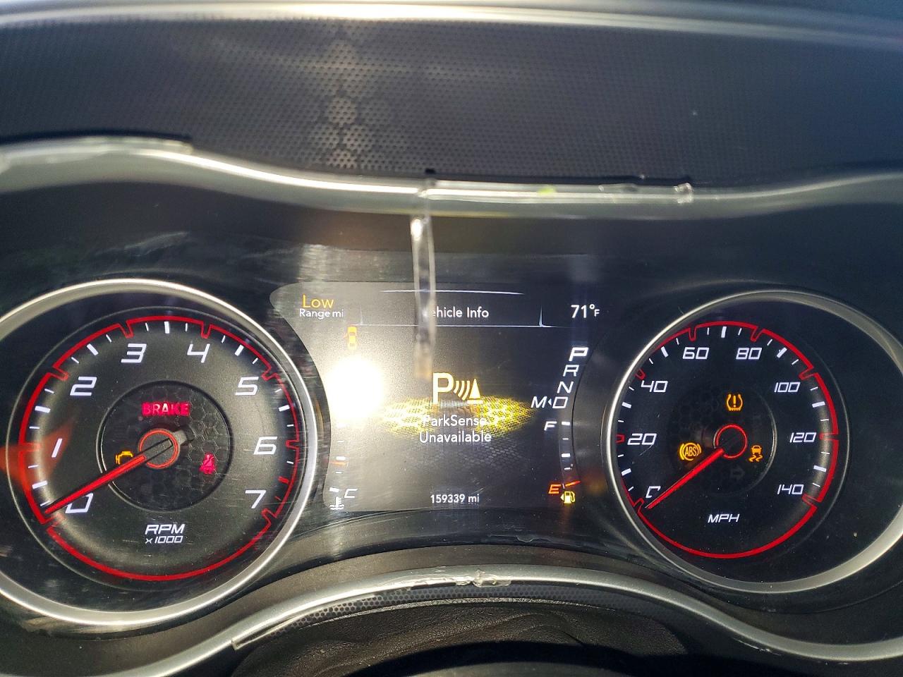 2015 DODGE CHARGER SXT photo 25