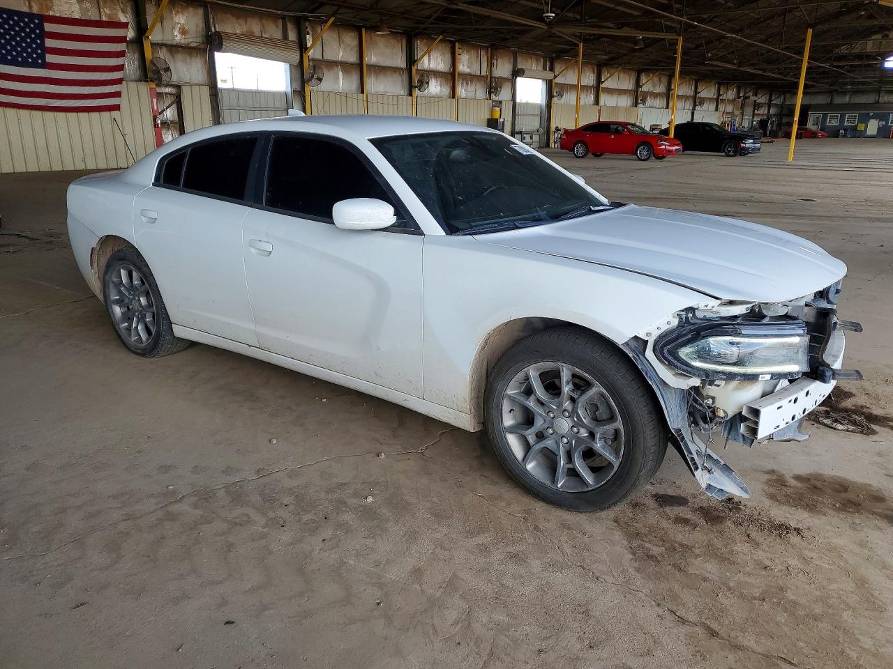 2015 DODGE CHARGER SXT photo 10