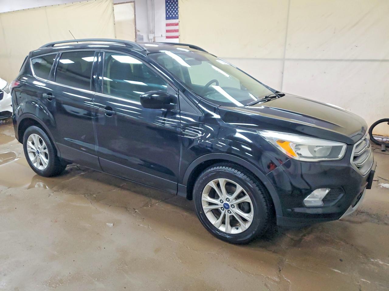 2017 FORD ESCAPE SE photo 10