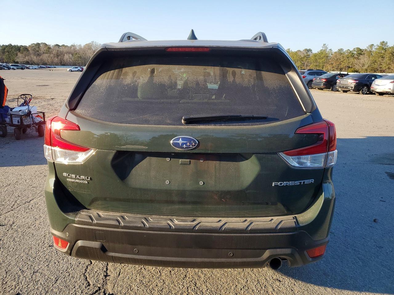 2022 SUBARU FORESTER LIMITED photo 11
