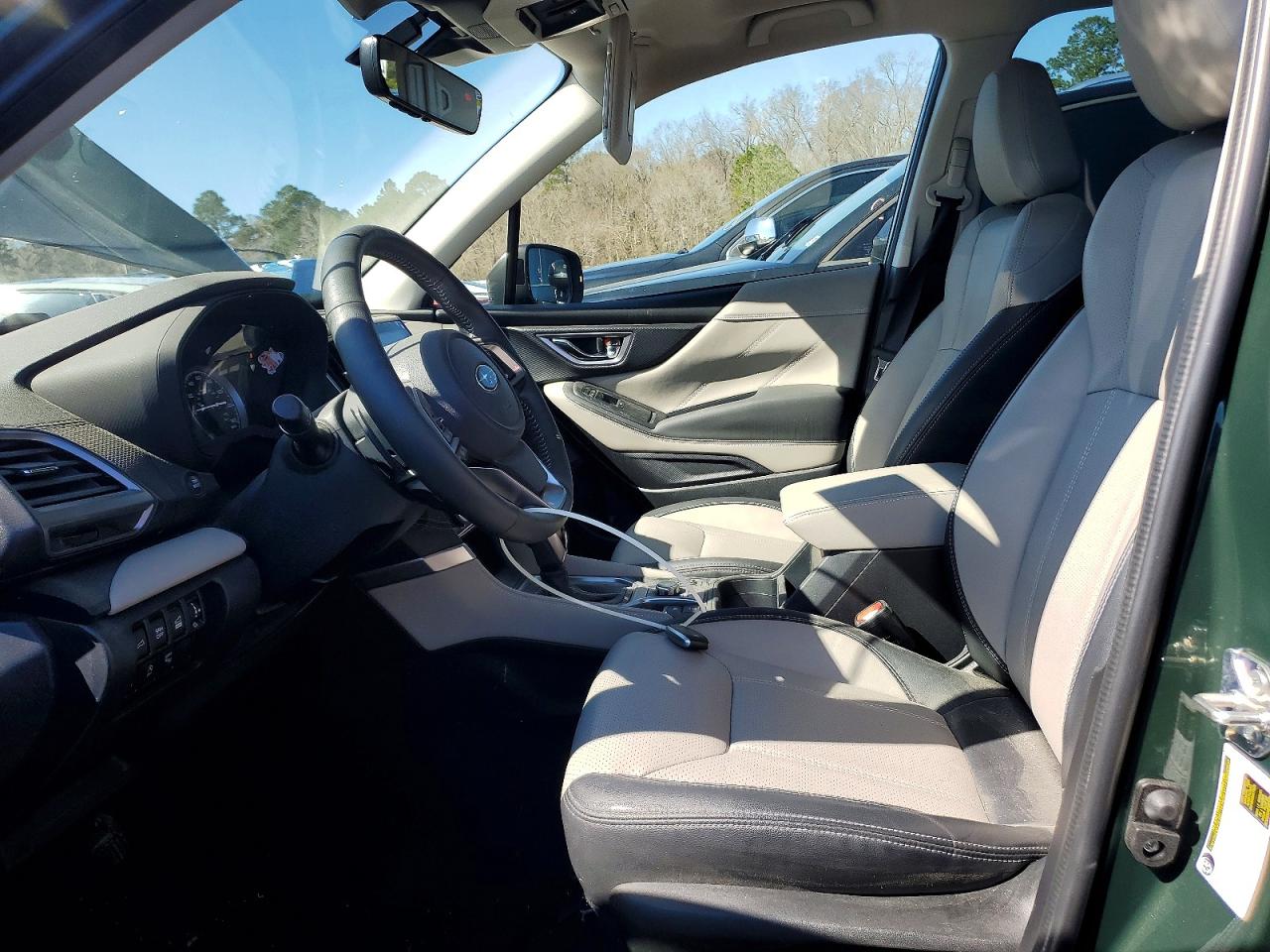 2022 SUBARU FORESTER LIMITED photo 13