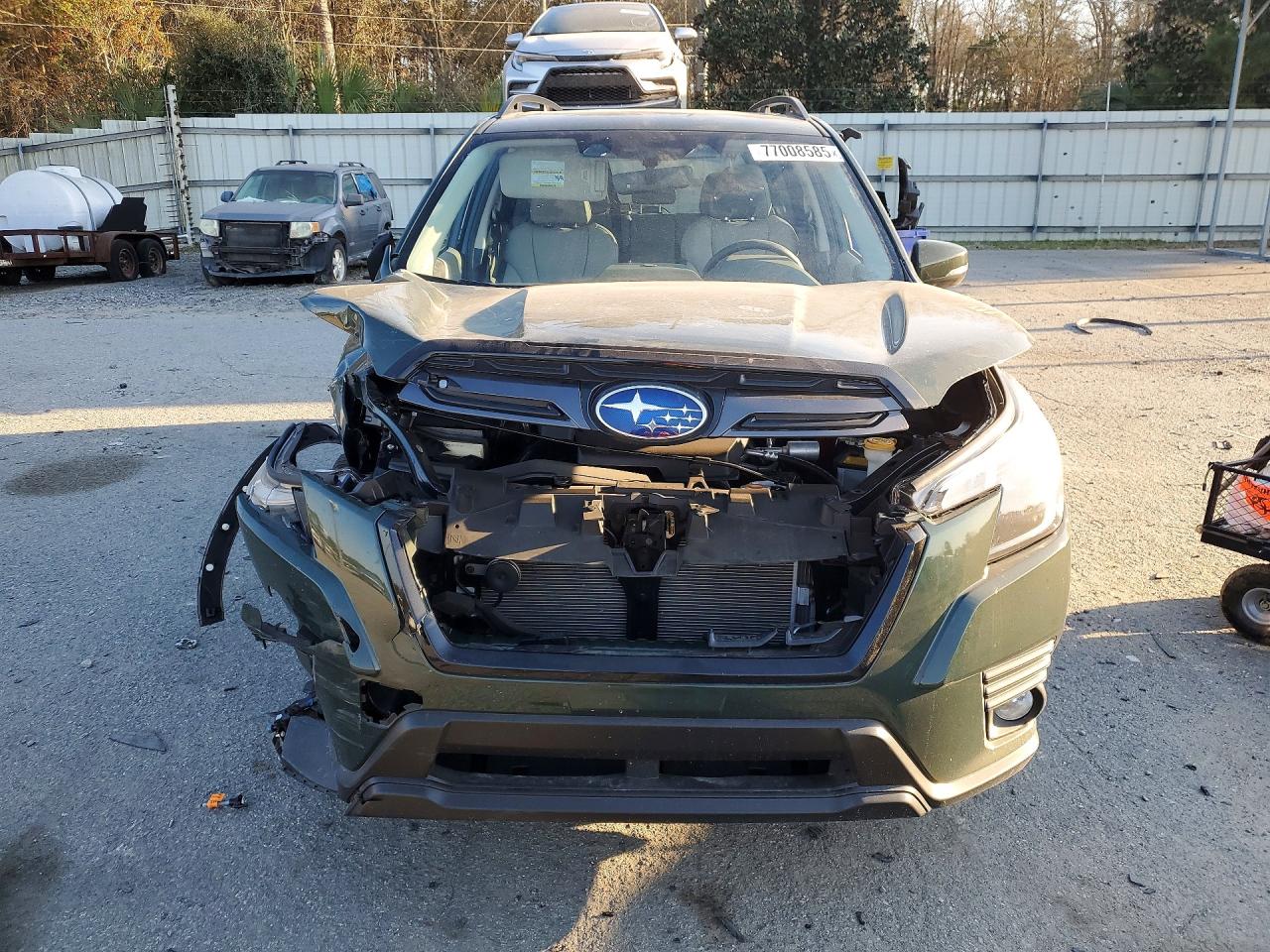 2022 SUBARU FORESTER LIMITED photo 9