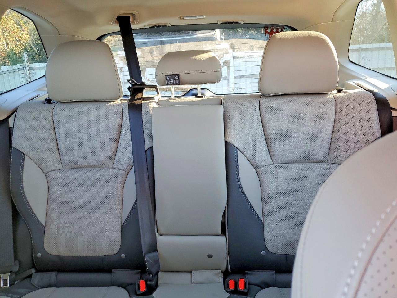 2022 SUBARU FORESTER LIMITED photo 19