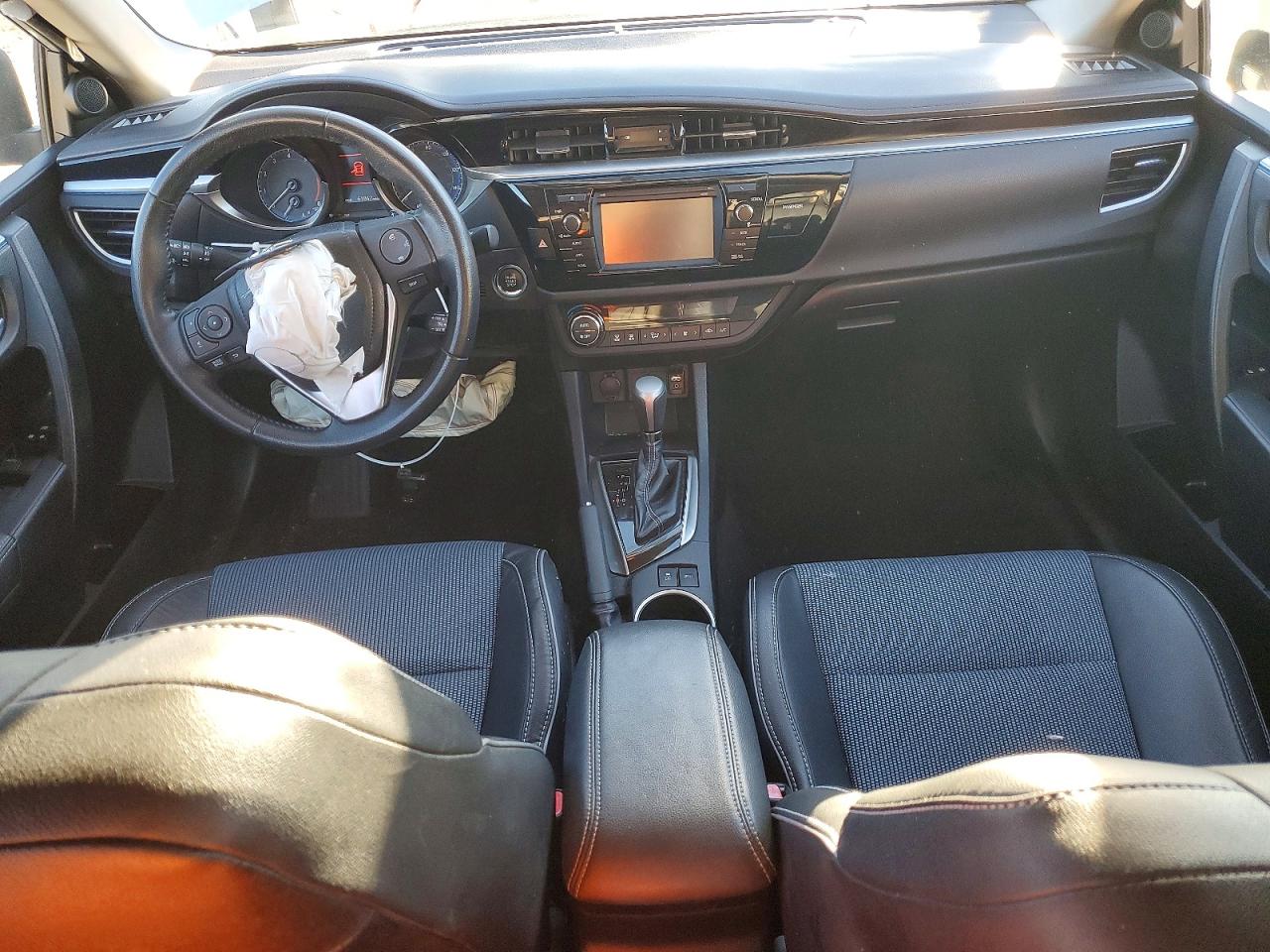 2014 TOYOTA COROLLA L photo 8