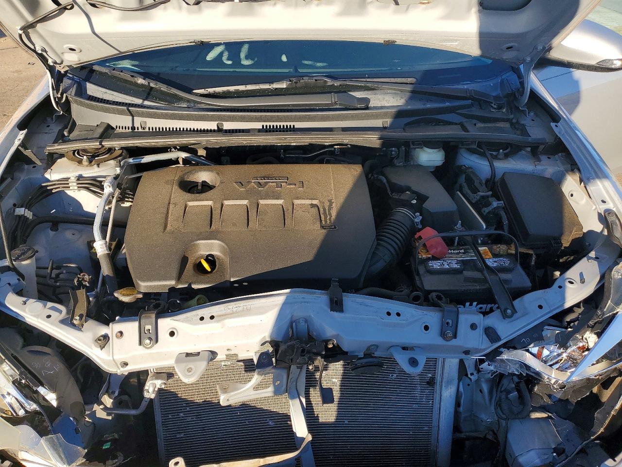 2014 TOYOTA COROLLA L photo 11
