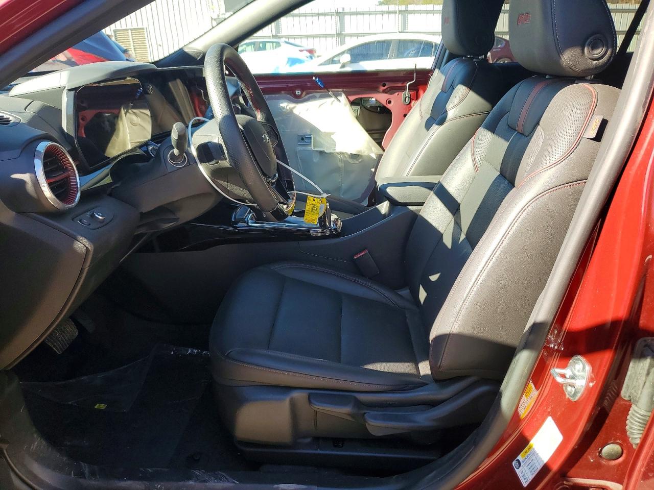 2025 CHEVROLET TRAX 2RS photo 19