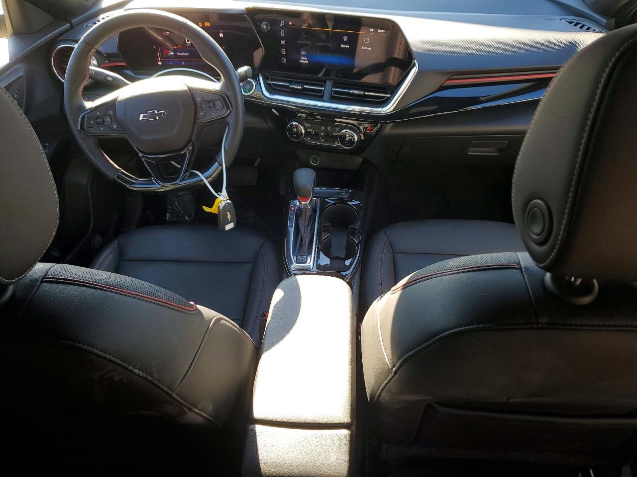 2025 CHEVROLET TRAX 2RS photo 22