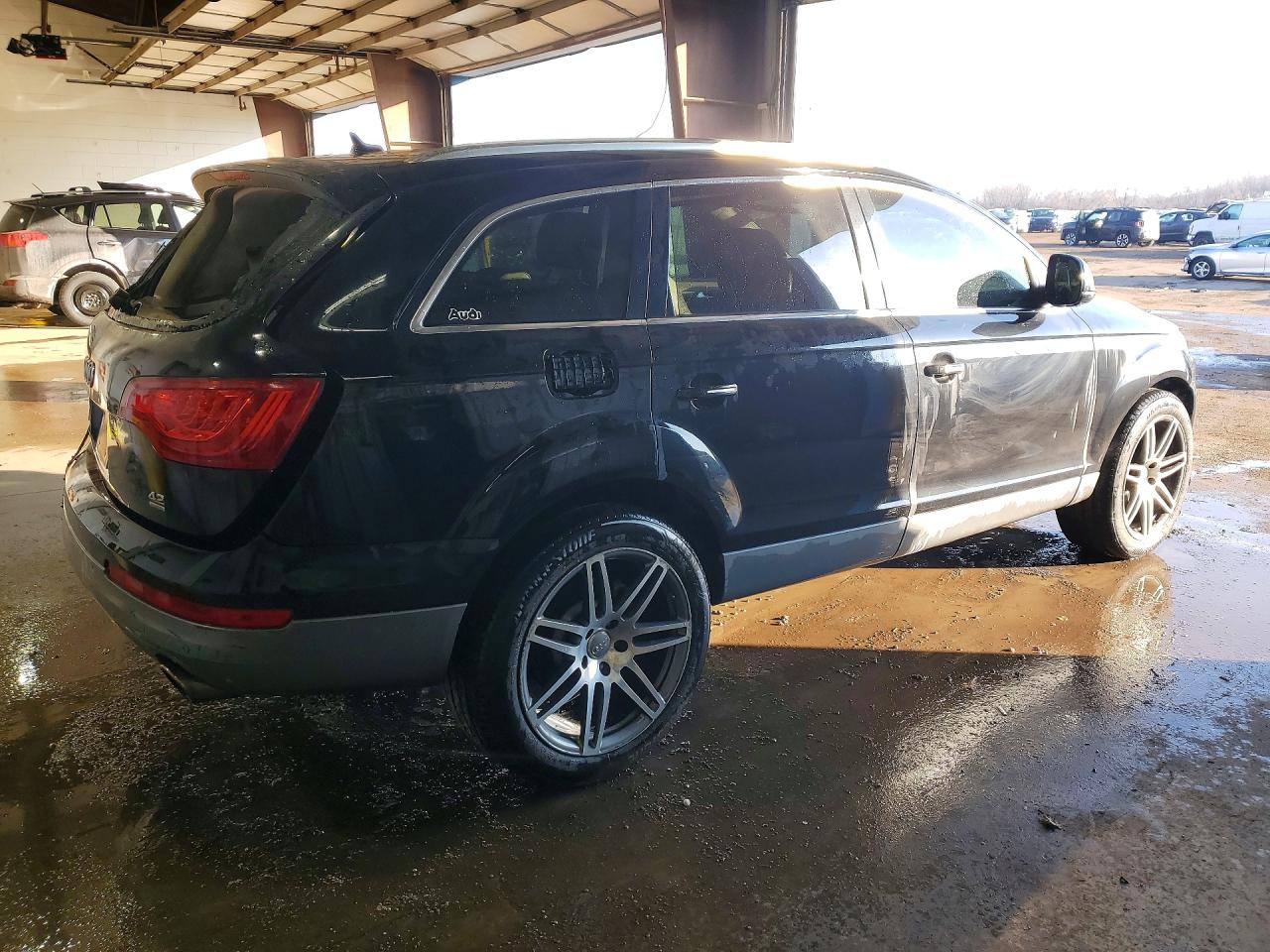 2008 AUDI Q7 4.2 QUATTRO PREMIUM photo 3
