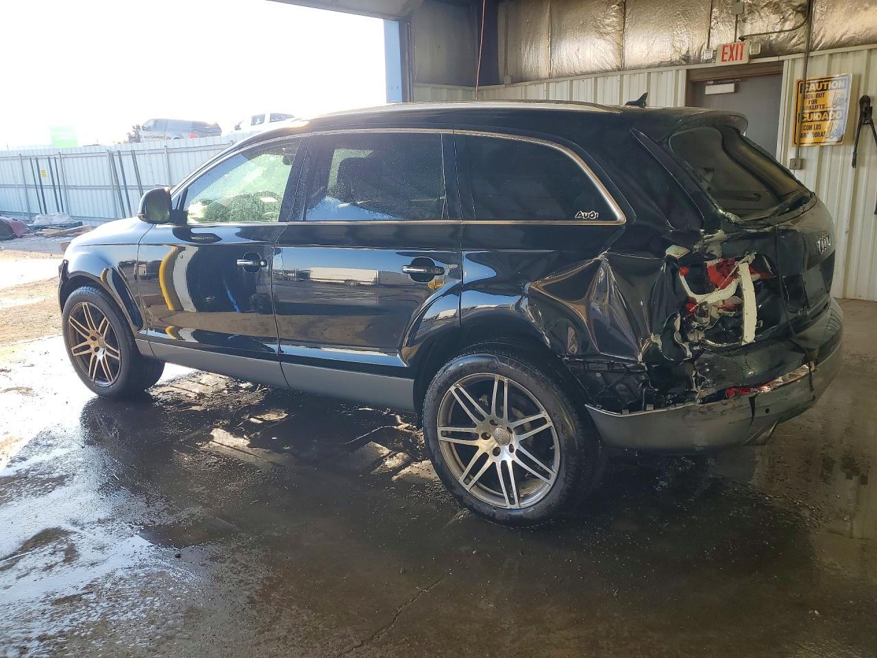 2008 AUDI Q7 4.2 QUATTRO PREMIUM photo 2