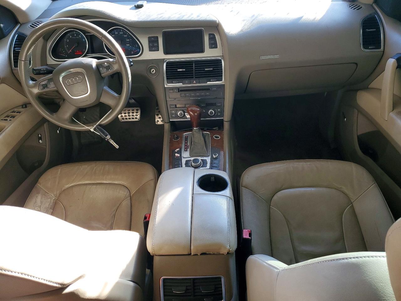 2008 AUDI Q7 4.2 QUATTRO PREMIUM photo 8