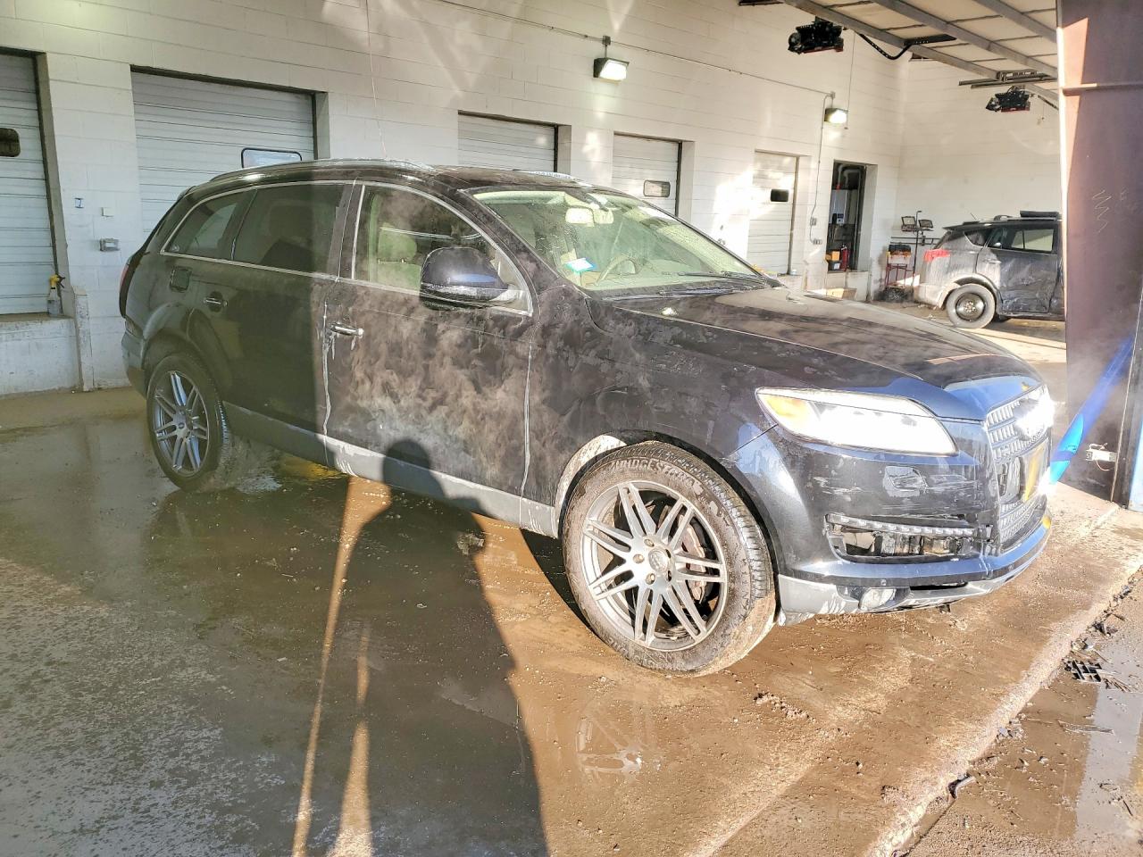 2008 AUDI Q7 4.2 QUATTRO PREMIUM photo 4