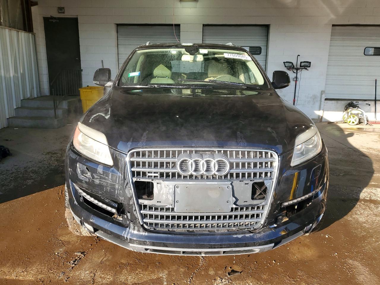 2008 AUDI Q7 4.2 QUATTRO PREMIUM photo 5