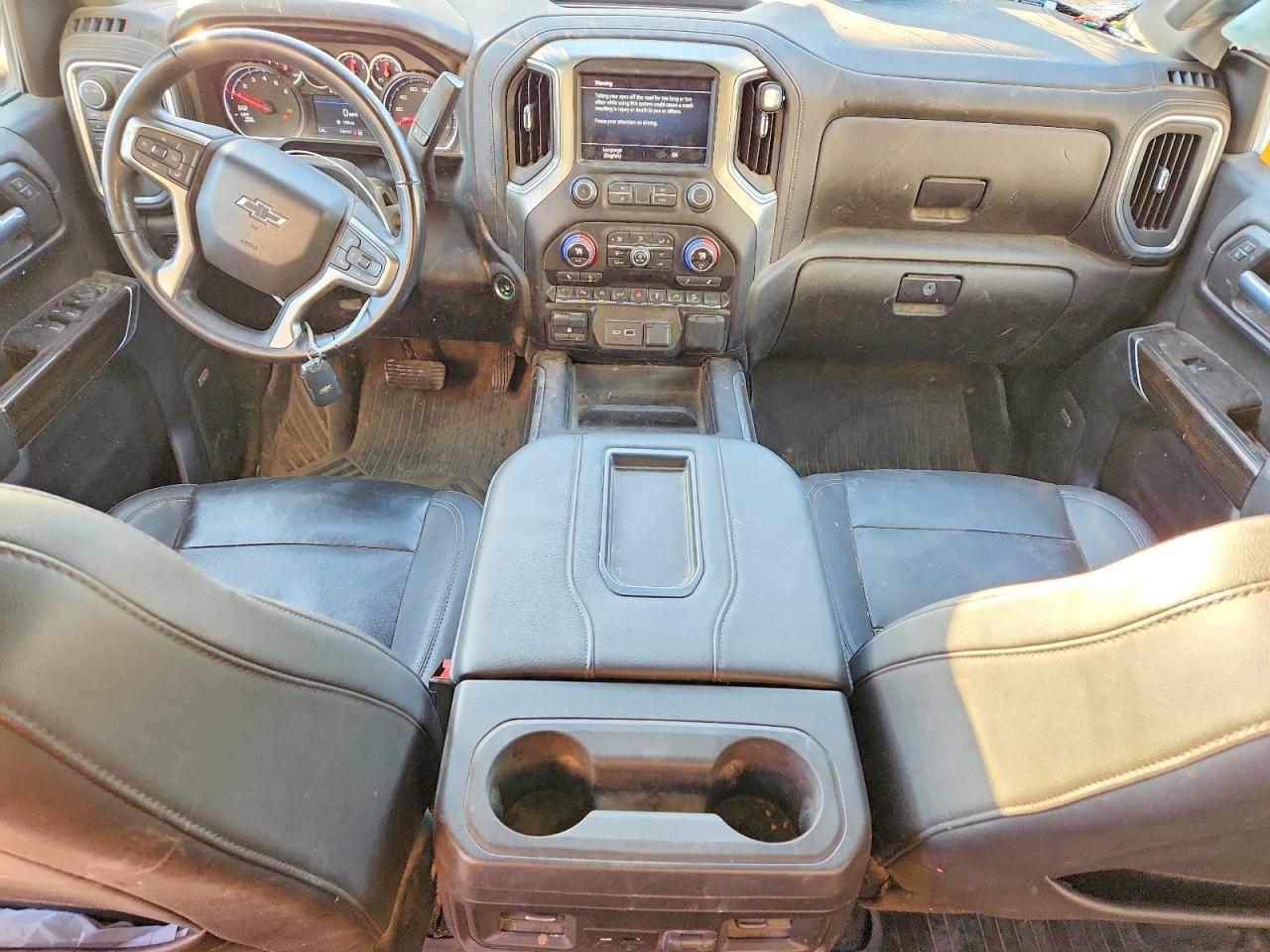2021 CHEVROLET SILVERADO K1500 LT TRAIL BOSS photo 8