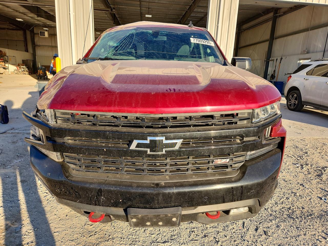 2021 CHEVROLET SILVERADO K1500 LT TRAIL BOSS photo 5