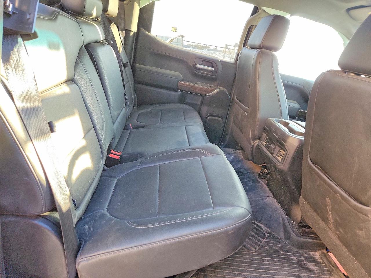 2021 CHEVROLET SILVERADO K1500 LT TRAIL BOSS photo 10