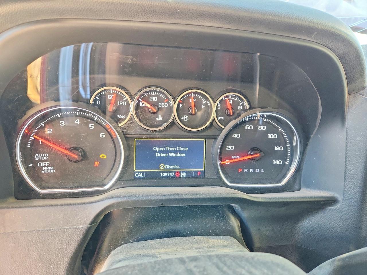 2021 CHEVROLET SILVERADO K1500 LT TRAIL BOSS photo 9