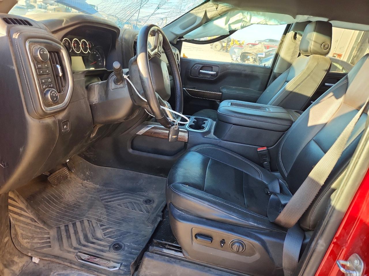2021 CHEVROLET SILVERADO K1500 LT TRAIL BOSS photo 7