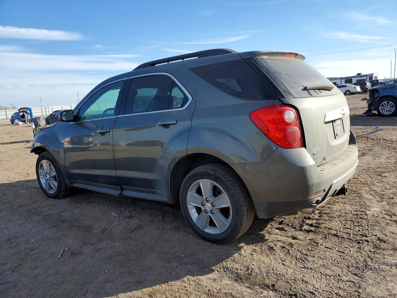 2013 CHEVROLET EQUINOX LT photo 2