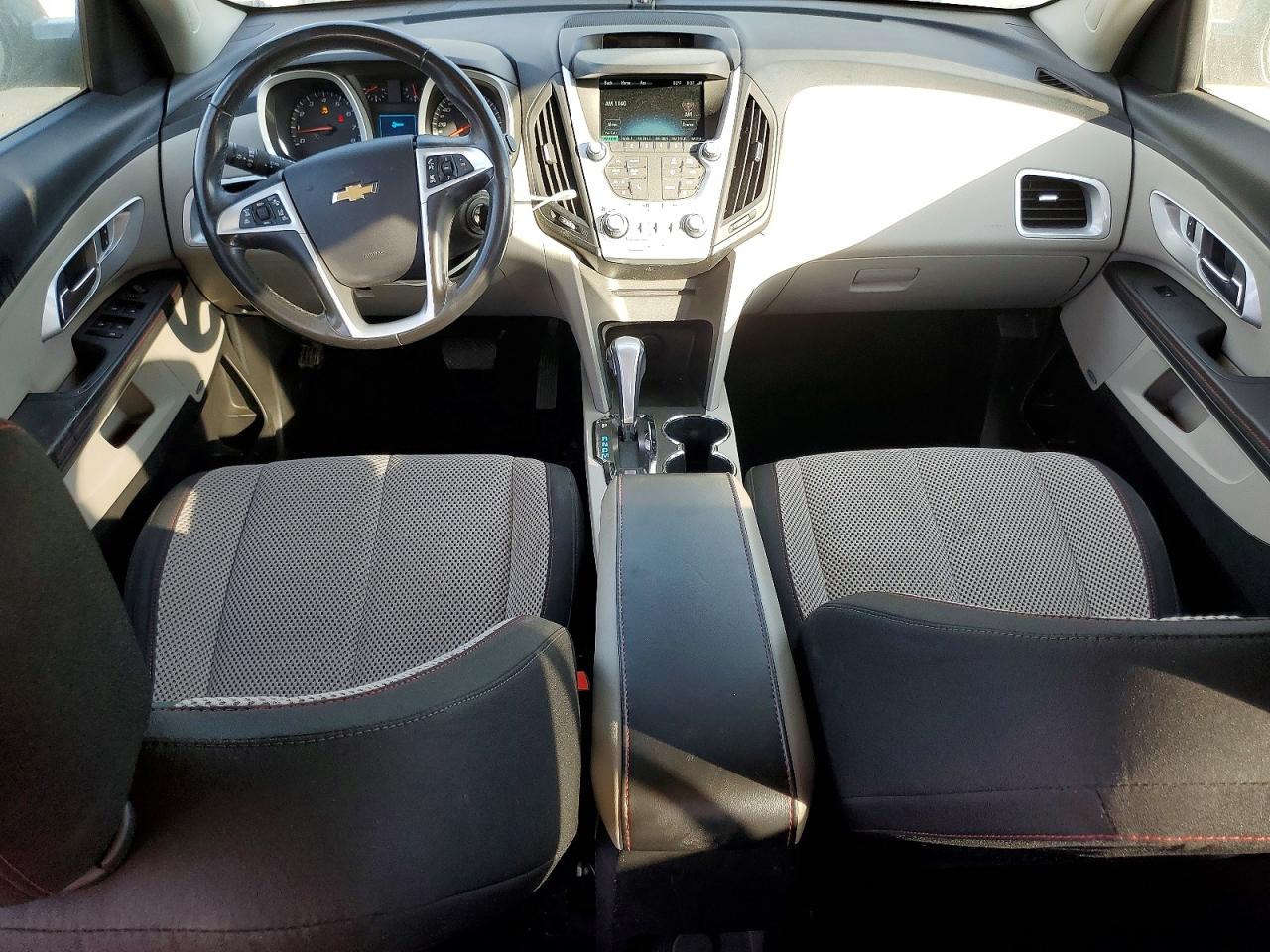 2013 CHEVROLET EQUINOX LT photo 8