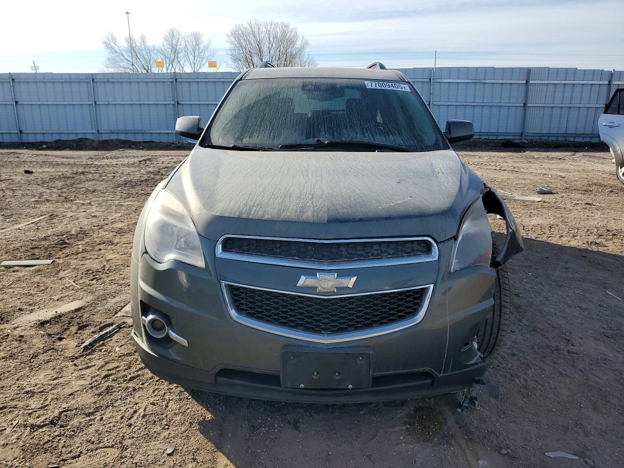 2013 CHEVROLET EQUINOX LT photo 5