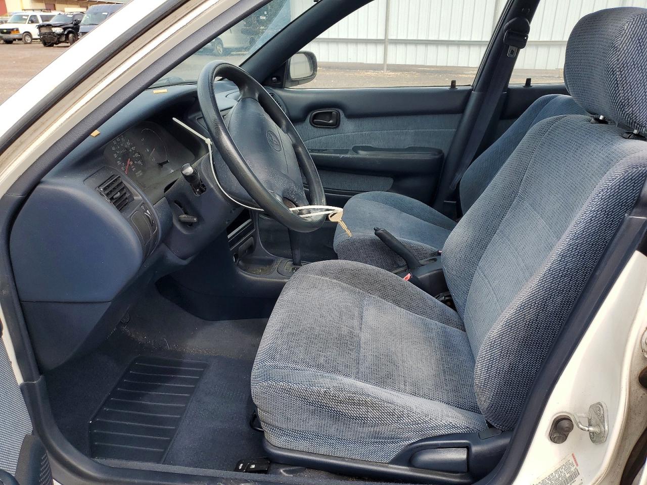 1995 TOYOTA COROLLA photo 7