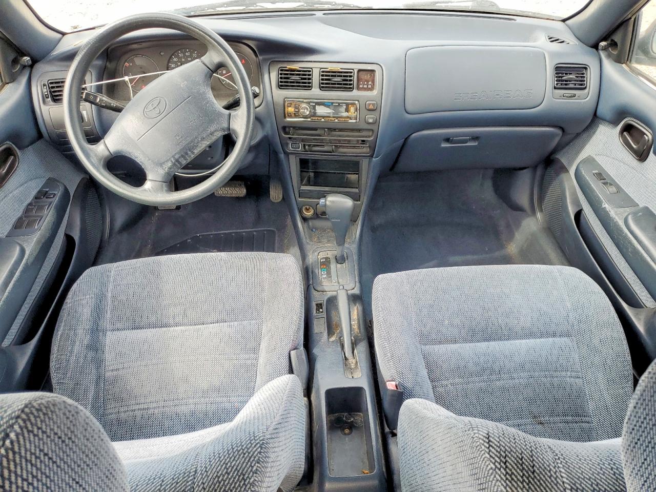 1995 TOYOTA COROLLA photo 8