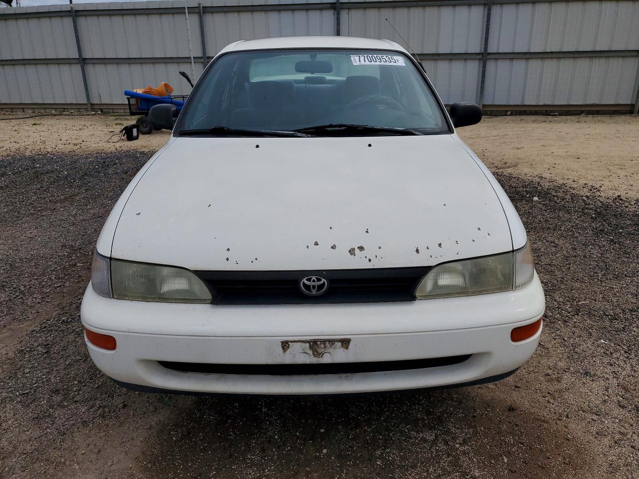 1995 TOYOTA COROLLA photo 5